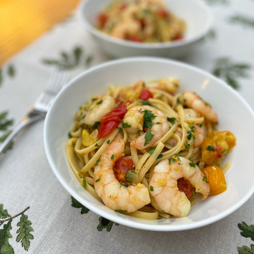 King Prawn Linguine