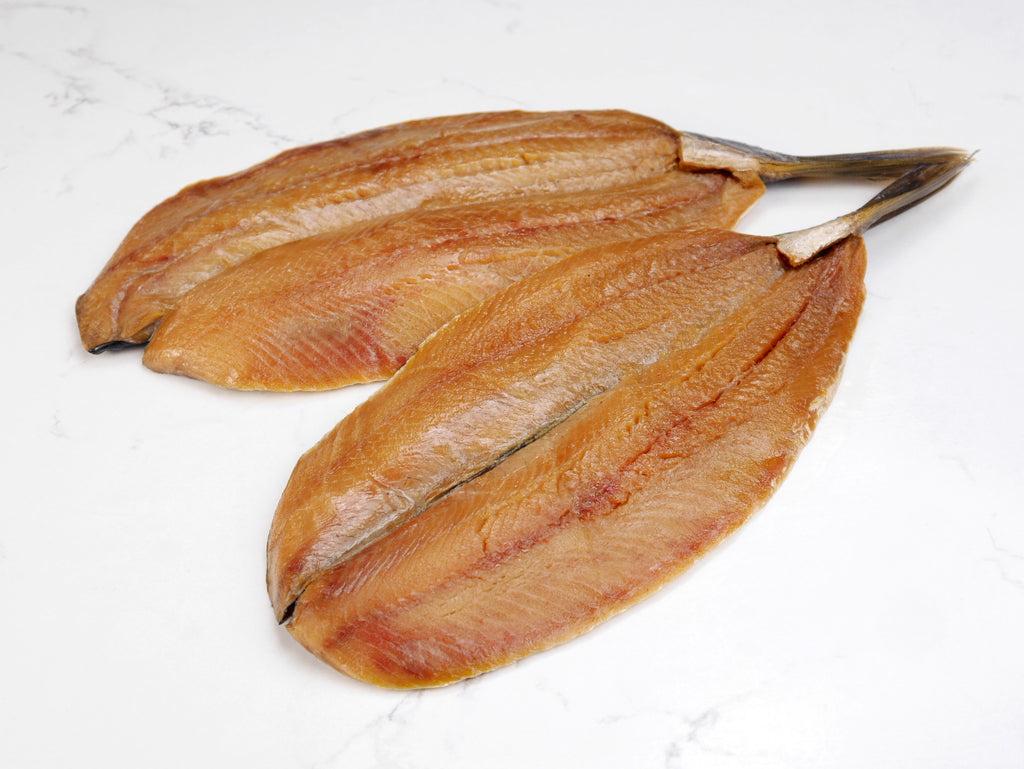 Kipper Cut Fish Smoked Fish – Caught & Delivered