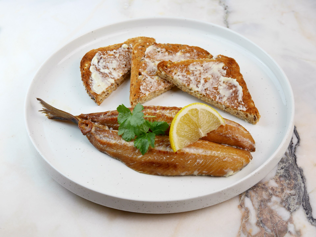 Kipper Cut Fish Smoked Fish – Caught & Delivered
